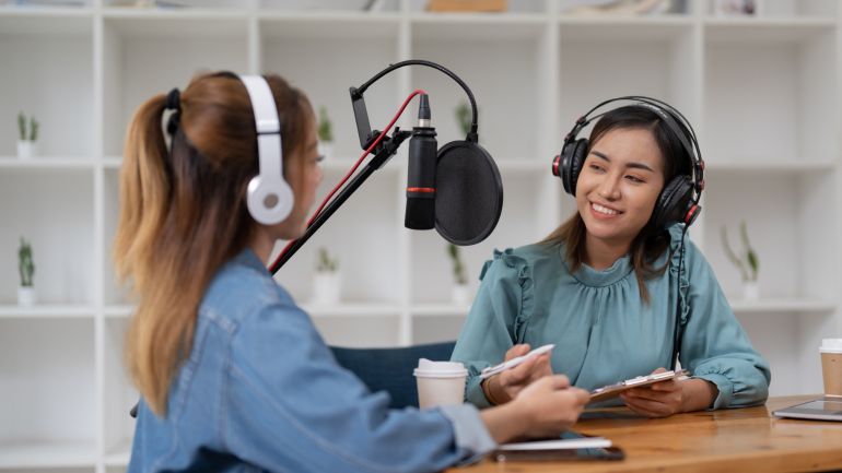 En este momento estás viendo La Influencia del Podcasting en el Marketing de Contenido