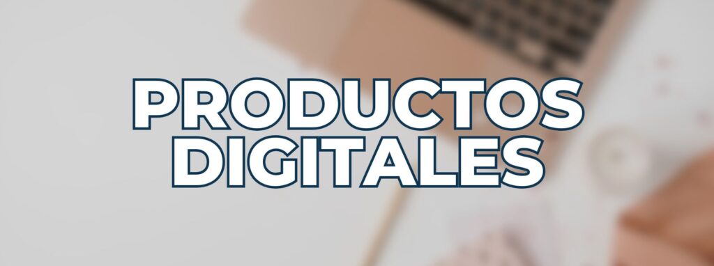 Productos Digitales - Beatriz Carrillo - Social media manager