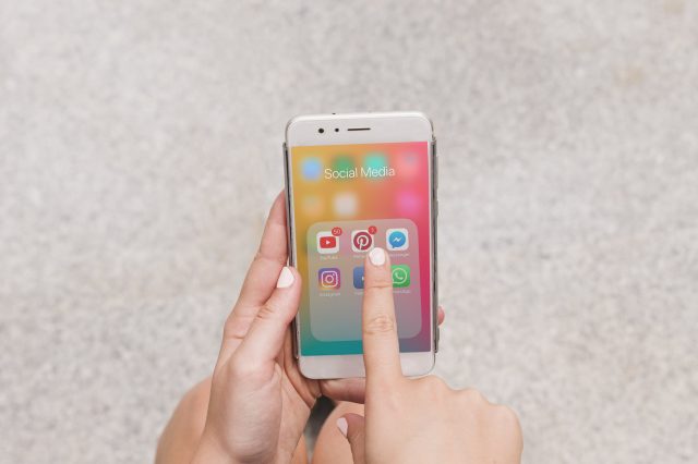 Pinterest-Community Manager